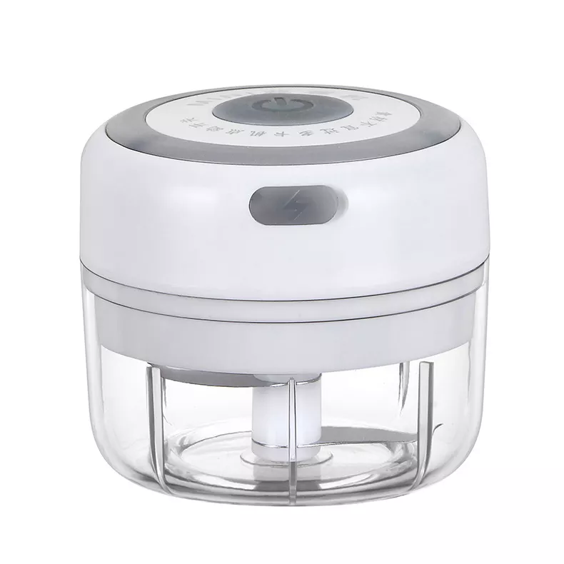 Mini Portable Wireless USB Multi-function Vegetable Salad Food Chopper Meat Processor Electric Small Grinder