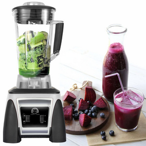 New design powerful multi function grinder food processor commercial blender