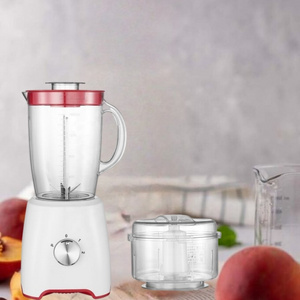 Wholesale pionner home blender multi-functionalmodern food processor meat grinder & dry food grinder  3 in 1 home use blender