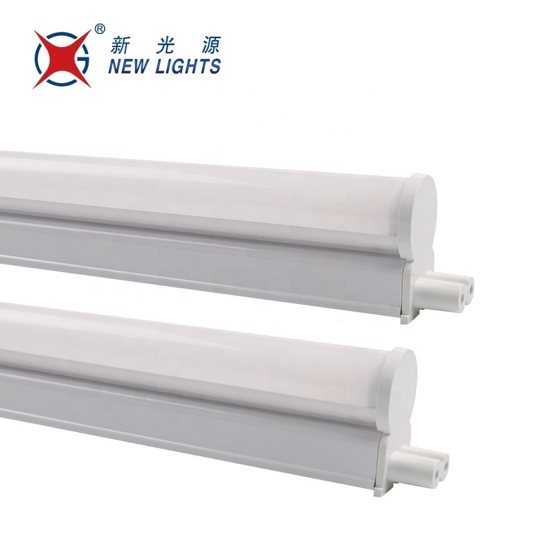 Hot sale 3w 6w 9w 12w 18w 20w 24w 36w 2ft 4ft 6ft 8ft 220v 110v t5 batten led batten light integrated t5 led tube lighting light