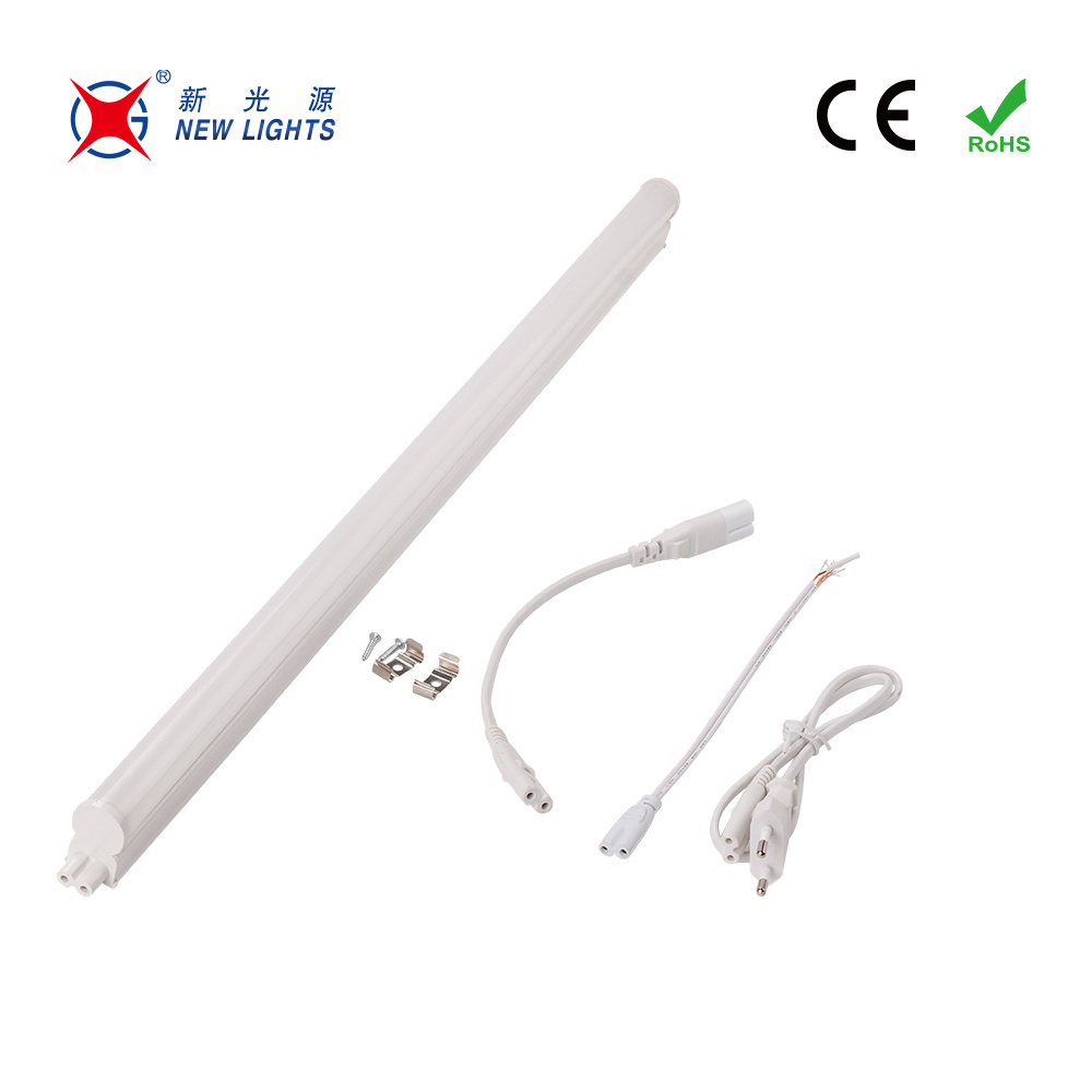 3w 6w 9w 12w 18w 20w 24w 36w 2ft 4ft 6ft 8ft 220v 110v t5 batten led batten light, integrated t5 led tube lighting