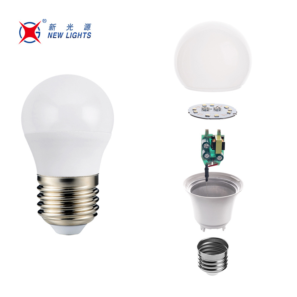 Hot Sell Industrial Led Bulb High Lumen Skd A60 5w 7w 9w 12w Led Bulb