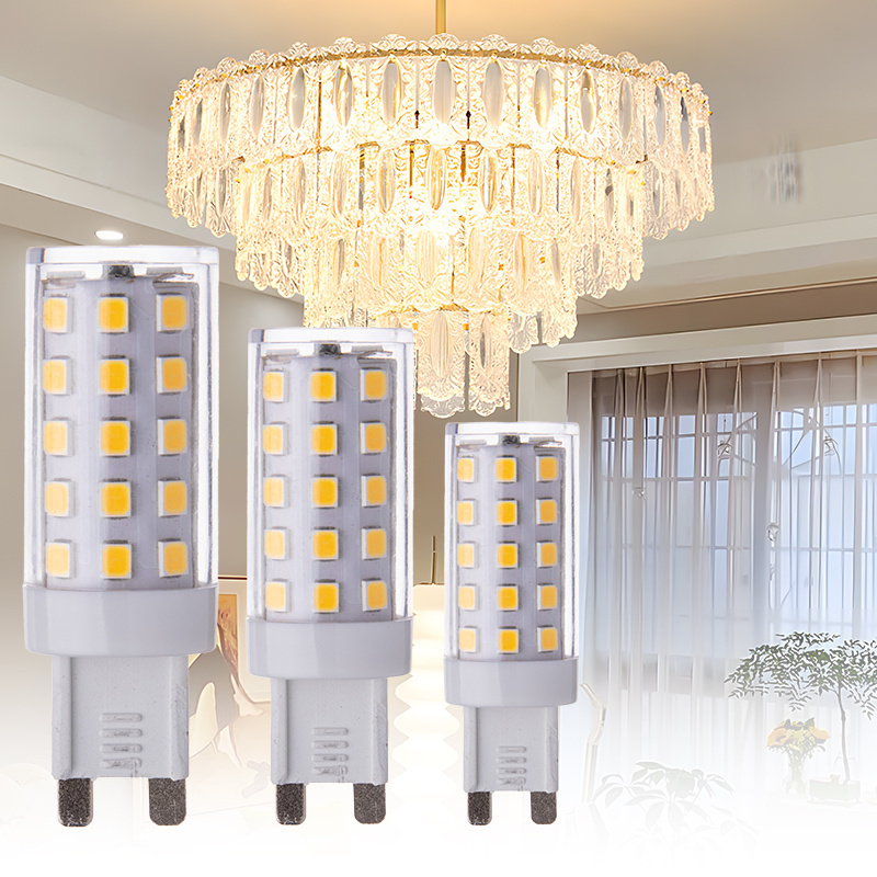 High-Quality Smd2835 Spotlight Chandelier Led Lamp Dimmable Ac Dc12v 24v 1.5w G4 Led Light Bulb