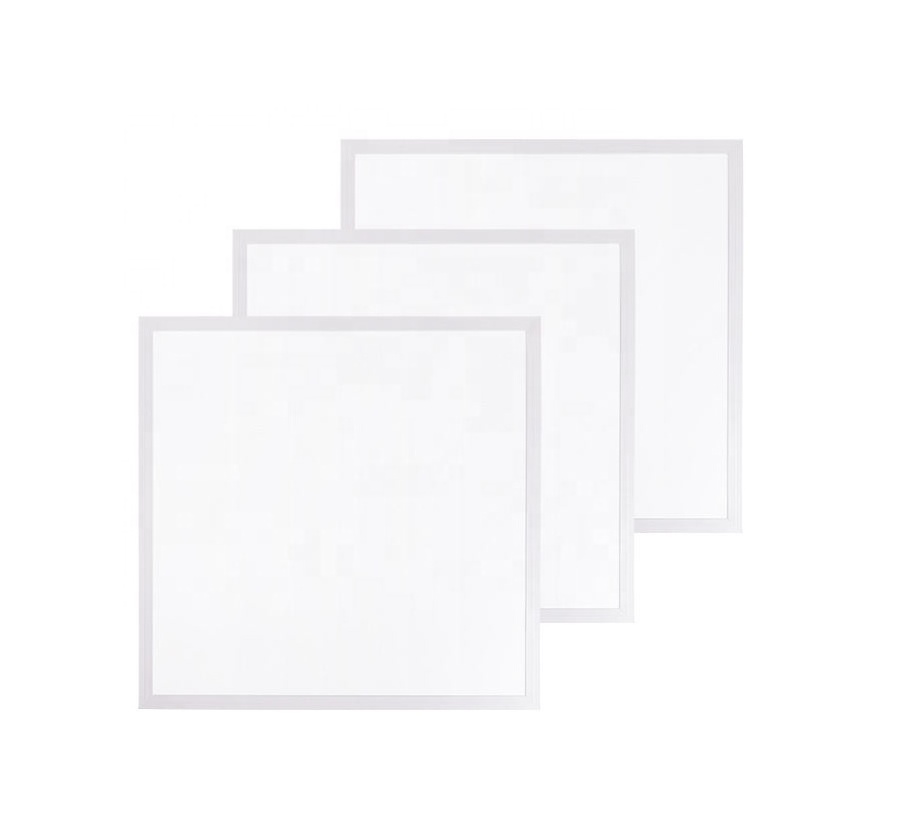 Wholesale Commercial Warm White 3cct Recessed Mount Dimmable Square Frameless Led Lighting Electrical Led Light Panel