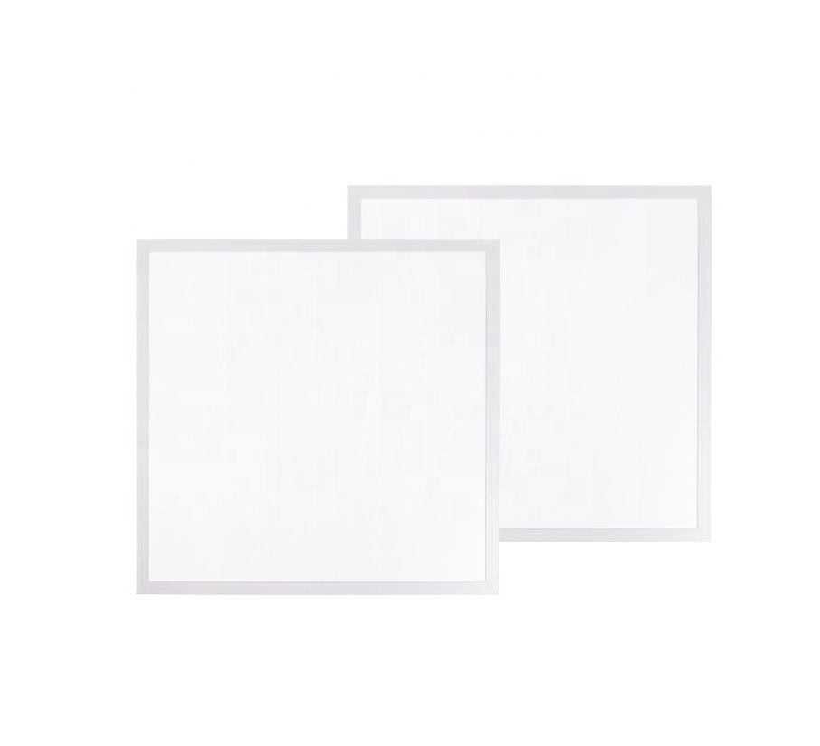 Wholesale Commercial Warm White 3cct Recessed Mount Dimmable Square Frameless Led Lighting Electrical Led Light Panel