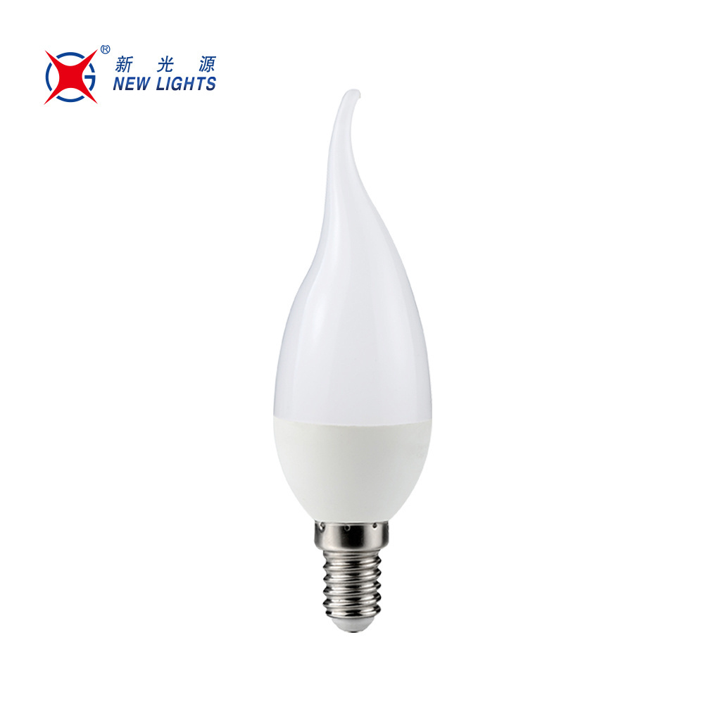 5w 7w 9w 12w B22 Led Bulb Ultra Bright Column Lamp Aluminum-Clad Led Energy-Saving Light Bulb For Home