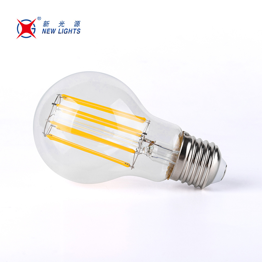 Modern Dining Room Lamp Led Bulb Light 3 Watt Led Bulb Dimmable Filament Spiral Vintage Bulbs