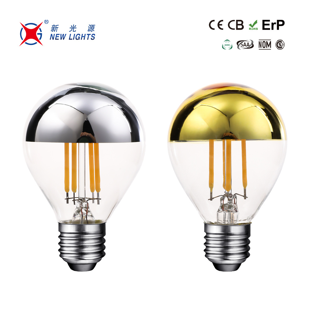 Modern Dining Room Lamp Led Bulb Light 3 Watt Led Bulb Dimmable Filament Spiral Vintage Bulbs