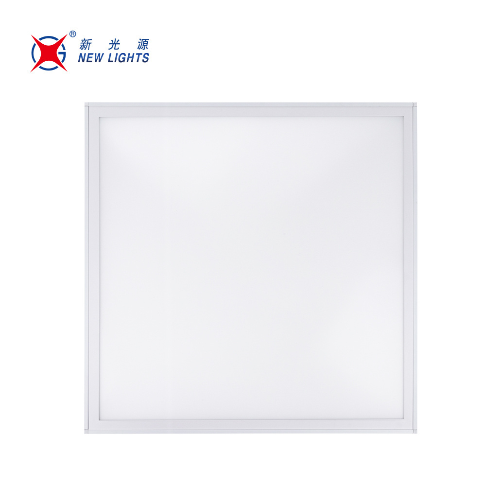 Modern Dimmable White Flush Mount Decorative Large Round Square Recessed Ceiling Led Panel Light For Housing