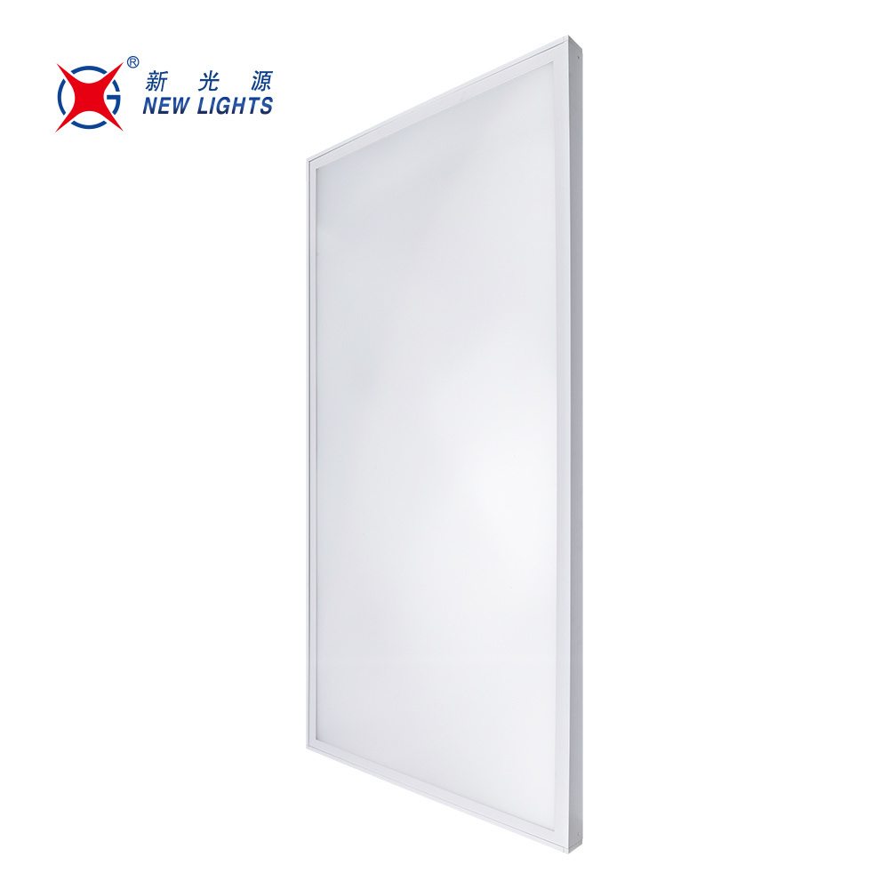 Modern Dimmable White Flush Mount Decorative Large Round Square Recessed Ceiling Led Panel Light For Housing