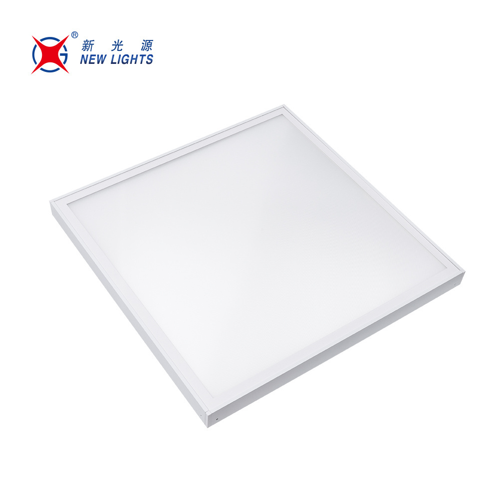 Modern Dimmable White Flush Mount Decorative Large Round Square Recessed Ceiling Led Panel Light For Housing