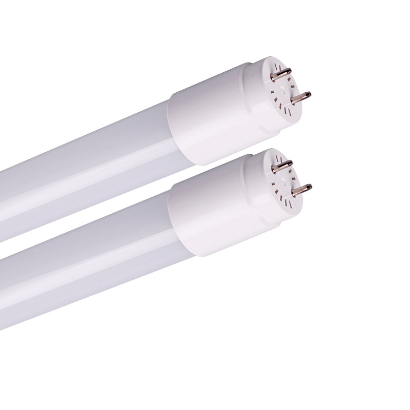 Low Price High Quality 4000K 6500K 10000K 12V 24V DC 9w 10w 20w 18-19w Fluorescent 6ft T8 LED Tube Light Lamp Supplier in China