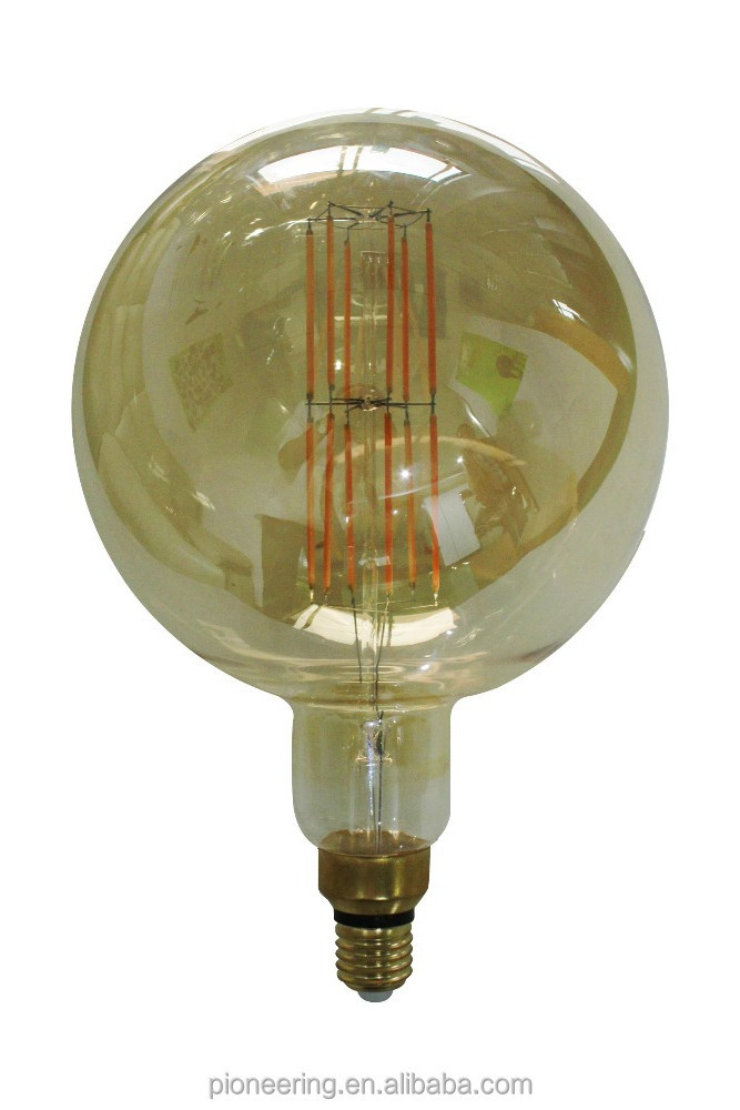 new huge size led bulb E26/E27 edison bulb decoration big light bulb