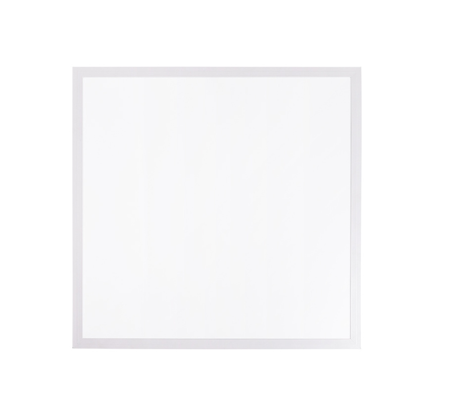 surface mounted panel square 600x600 40w 48w ugr<19 led panel light