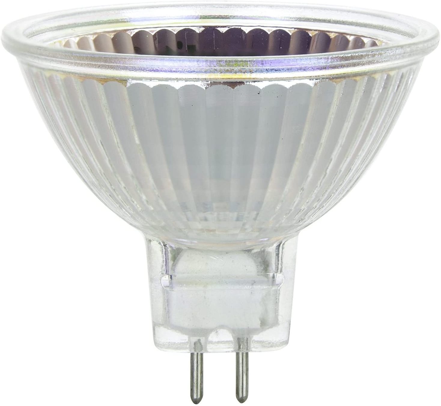 NEW LIGHTS 20W 35W 50 Watts GU5.3 Base 2 Pin 38 Beam Angle 100 CRI Dimmable Mini Reflector Flood MR16 Halogen Light Bulb