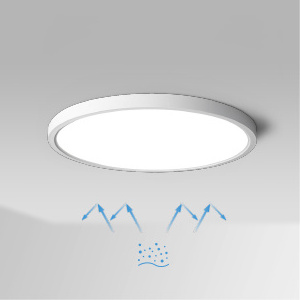 Super Slim Flush Mount 50W Surface Mount LED Light Fixture Ceiling Light for Bedroom Kitchen