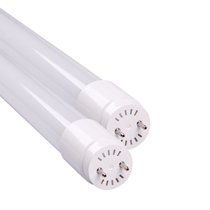 Low Price High Quality 4000K 6500K 10000K 12V 24V DC 9w 10w 20w 18-19w Fluorescent 6ft T8 LED Tube Light Lamp Supplier in China