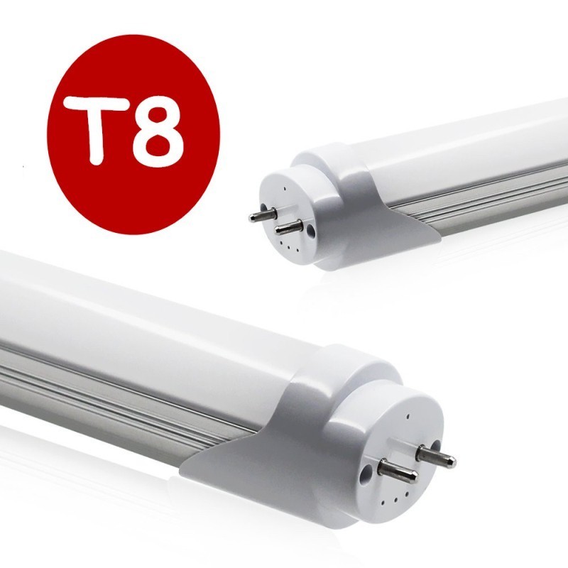 T8 pc aluminum 120lm/w 4 feet  spare parts emc  ROHS 18w 1200mm  led tube