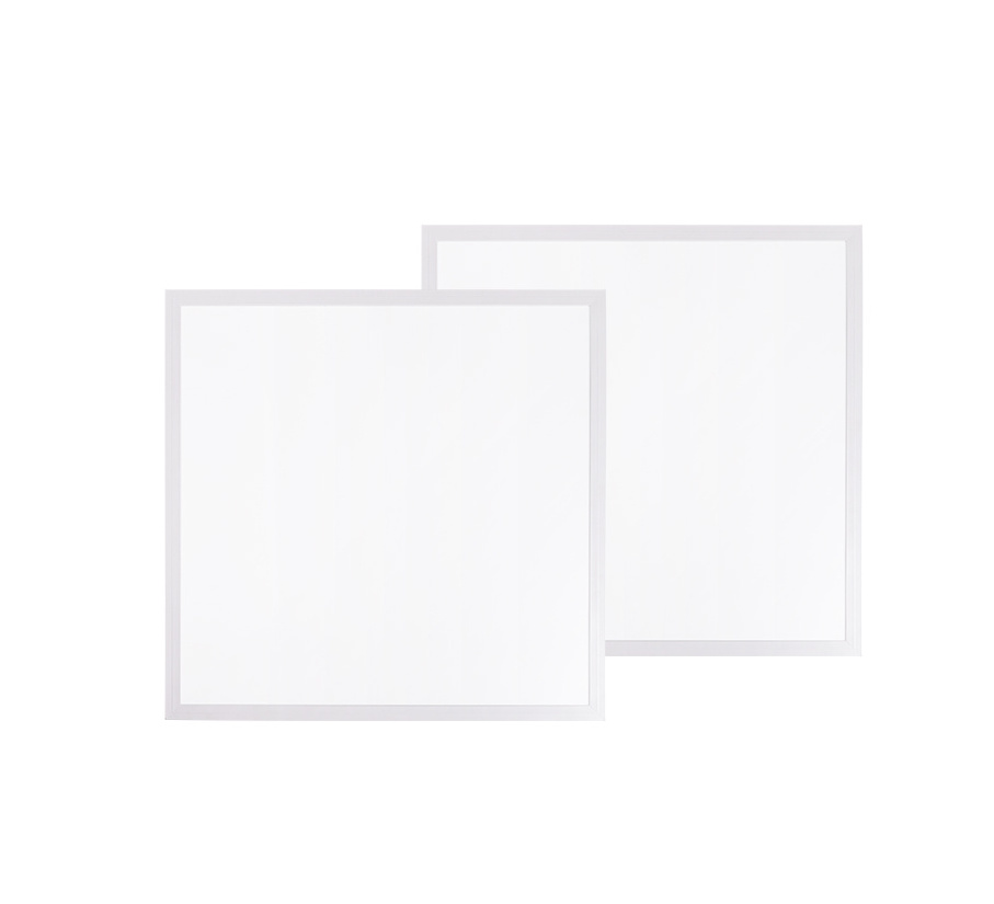 surface mounted panel square 600x600 40w 48w ugr<19 led panel light