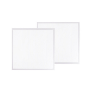 surface mounted panel square 600x600 40w 48w ugr<19 led panel light