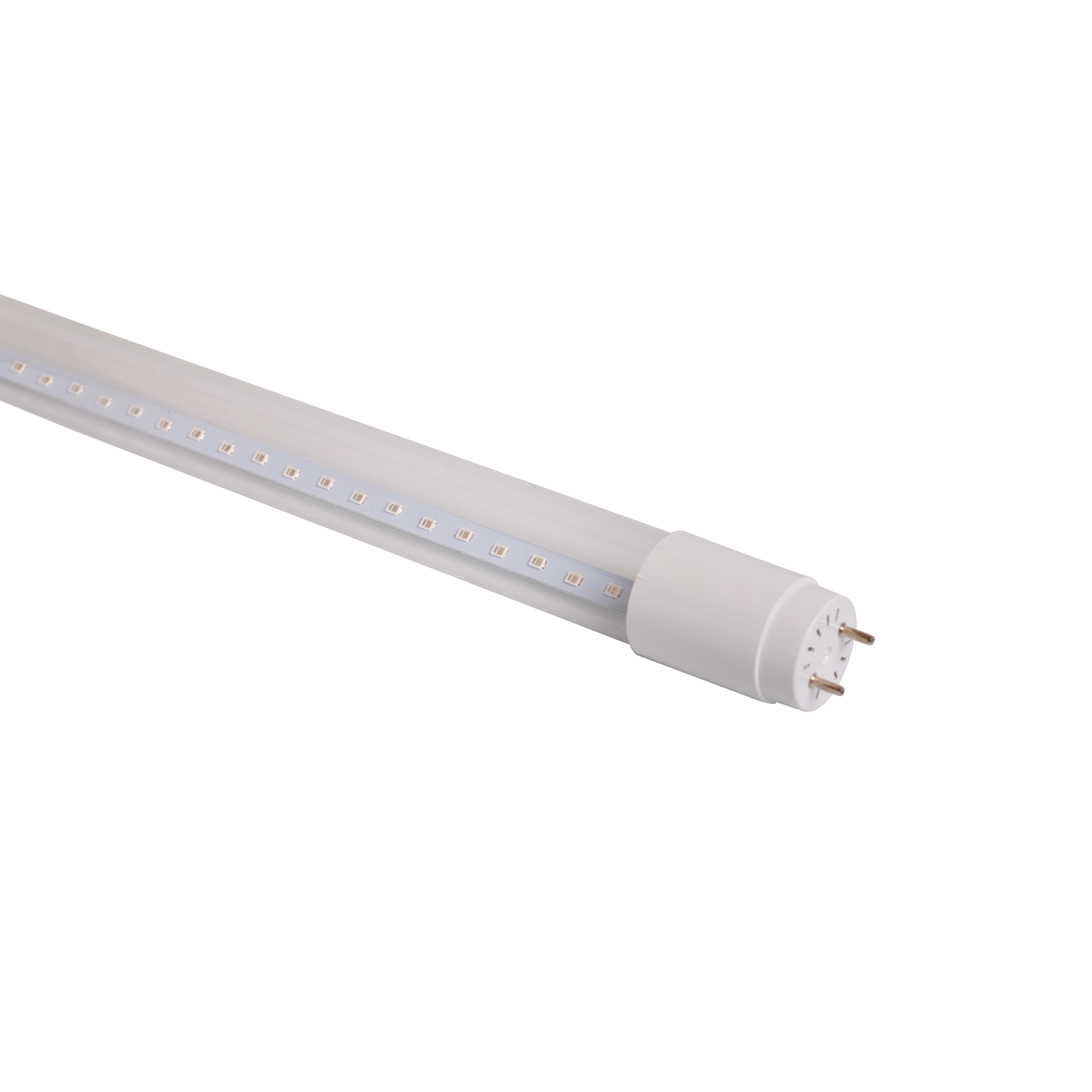 UVA BL wave length 370nm 365nm clear cover replace fluorescent tube T8 led tube light lamp