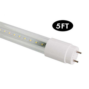 High Quality Replacement Double End Capped High Lumen 4ft T8 Led Tube Light Glass Led Tube