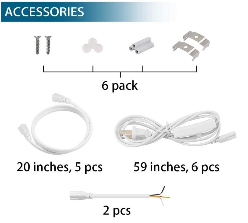 Wholesale Replace T5 18w 4ft 1200mm Smd High Quality 4ft Integrated Led Fixture Led Tube Lighting