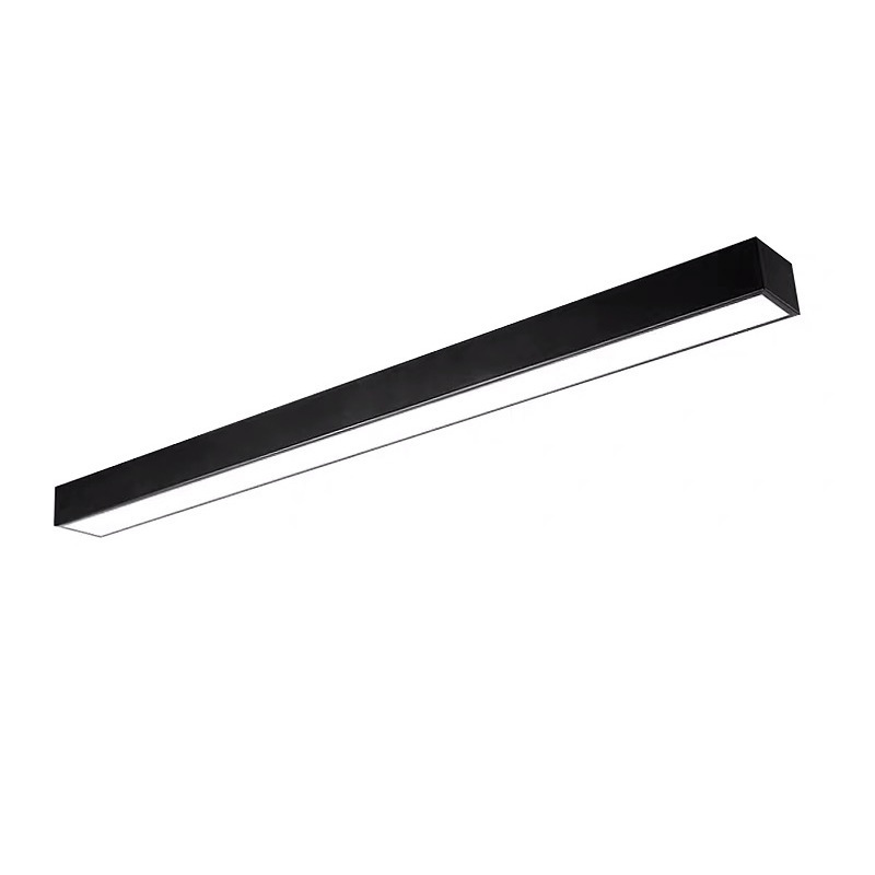 New design led batten for office triangle ip linear light