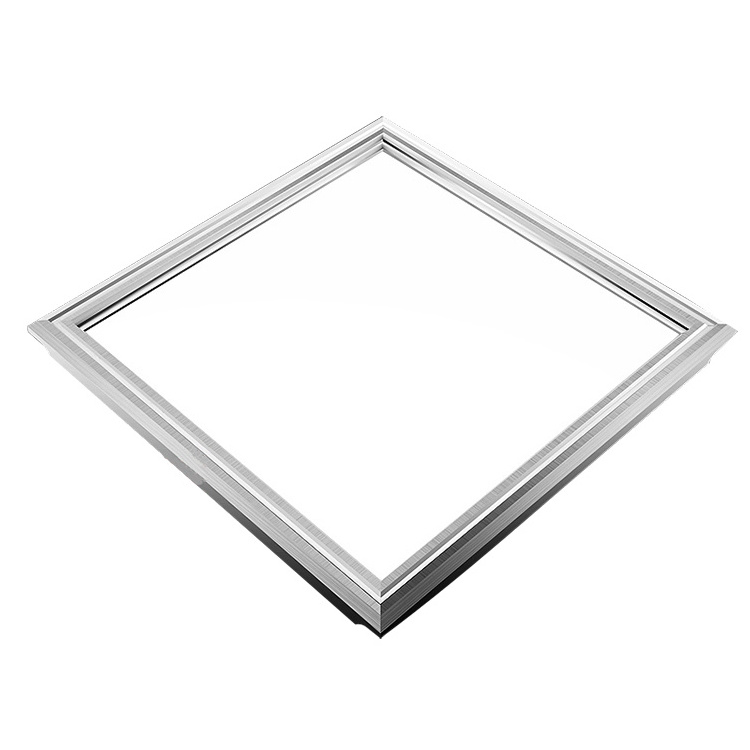 24x24 inch 60x60 600x600 1200x1200 1200x600 450x450 elevator recessed ceiling light panel covers led ceiling panel light