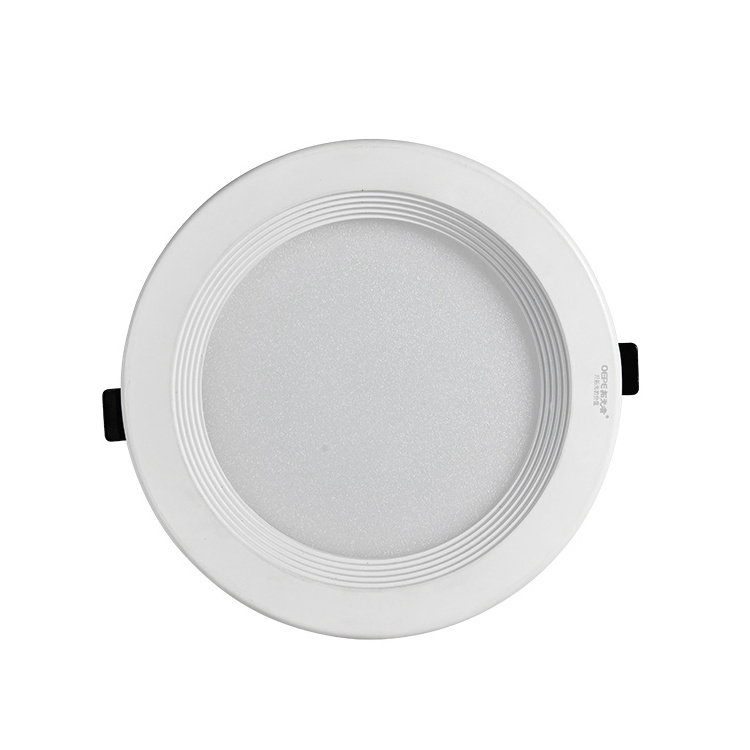 9w 12w 15w 20w 25w 30w 35w 230v trimless plaster in recessed led motion sensor downlight cut out 83mm 85mm 190mm