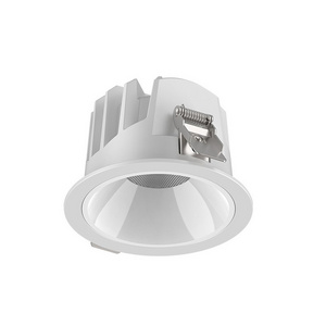 Dali 0-10V Tuya ip65 4.5w fire rated trimless recessed downlight with CE certificate