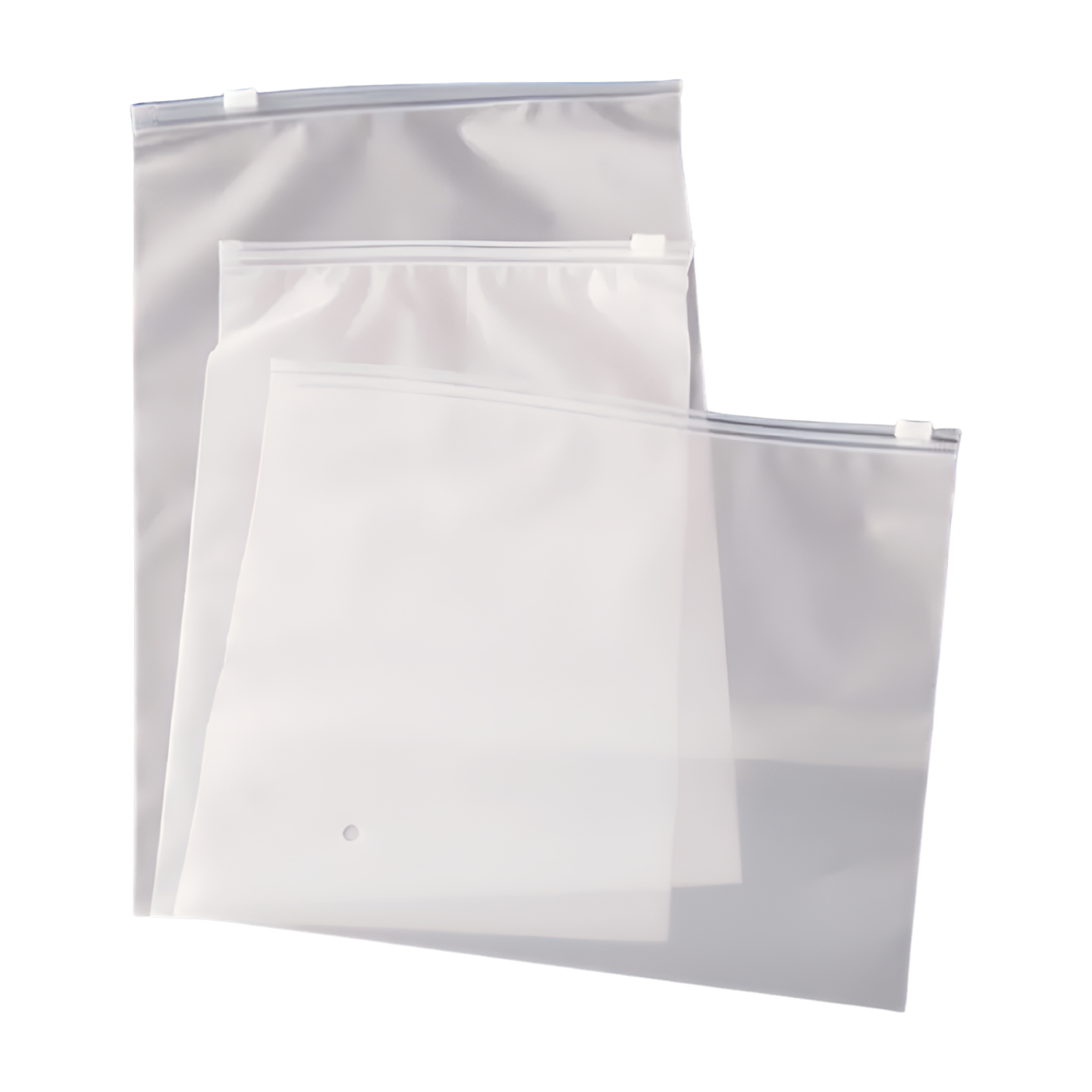 Plastic Bag With Zipper Clear Zip Cheap Price Freezer Bags With Zipper Full Zipper Hoodie Phone Case Bag