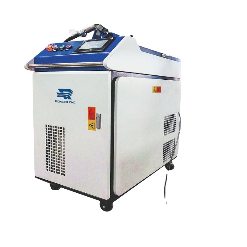 Agent's Favorite laser sandblasting backpack laser cleaning machine price for sale