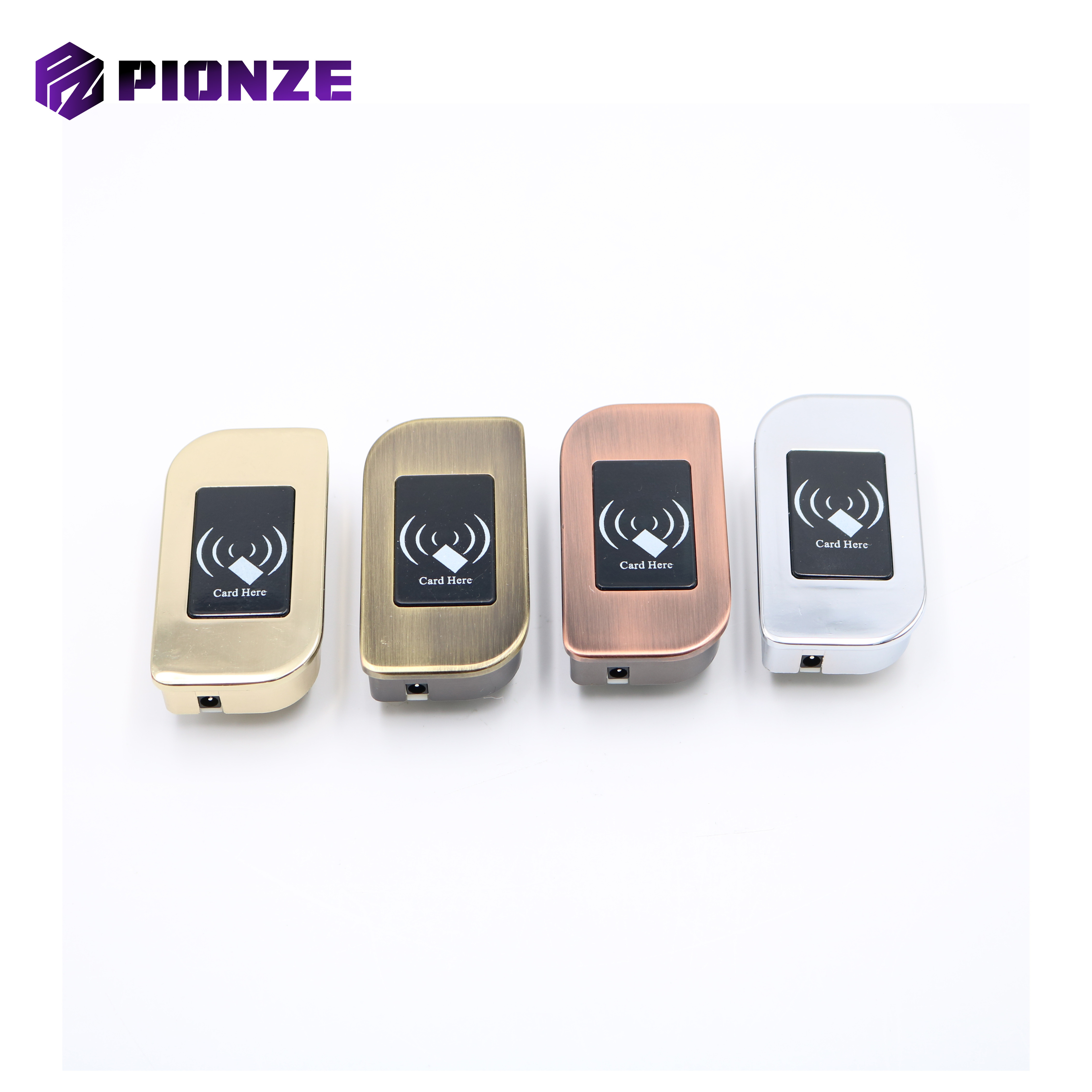 furniture hardware EM-ZN103 Electronic cabinet safety RFID smart spa gym Digital lock for furniture cabinet computer desk