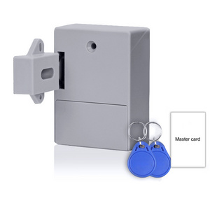 KM-901 Electronic cabinet safety RFID smart locks cabinet lock Hidden lock