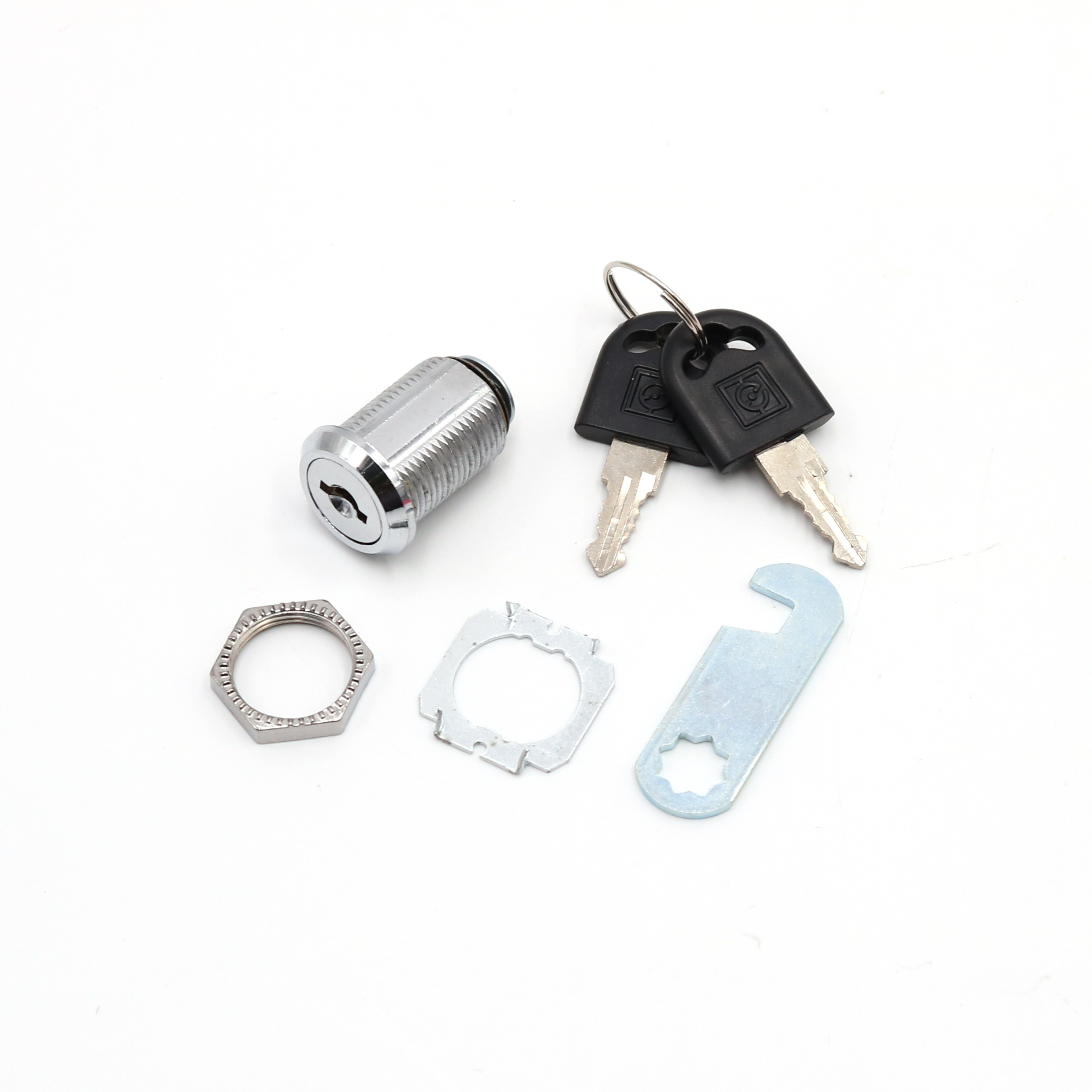 furniture hardware 1033 wholesale high quality office desk mailbox hex tubular cam lock for electronic tool box computer desk