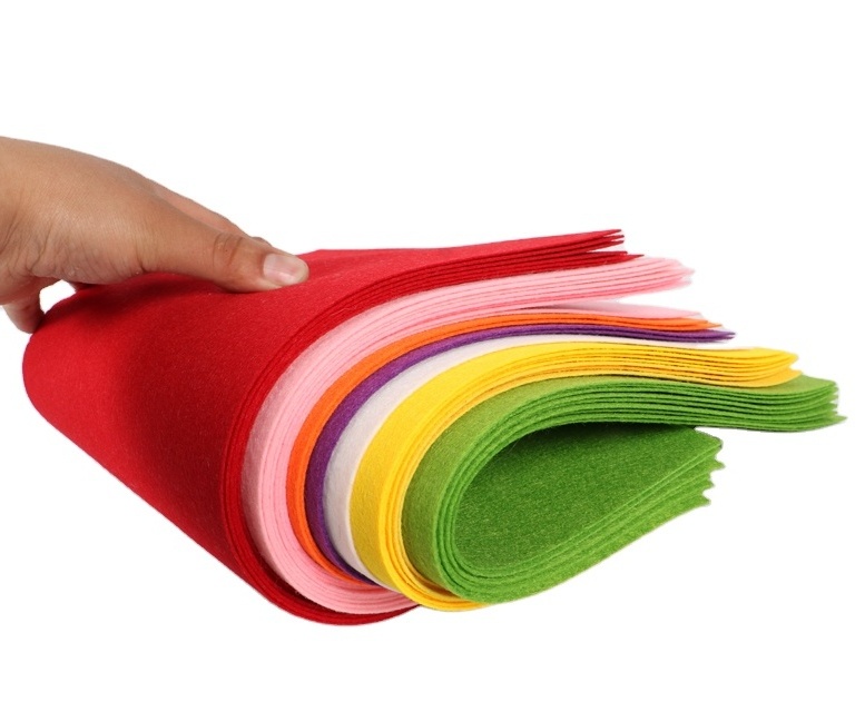 Polyester Felt Polyester Needle Felt Filter Cloth Polyester Felt Fabric