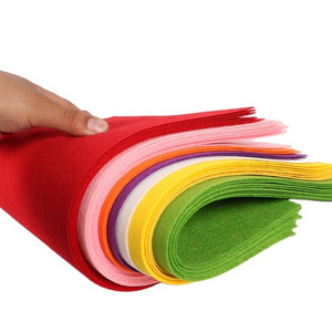 Polyester Felt Polyester Needle Felt Filter Cloth Polyester Felt Fabric