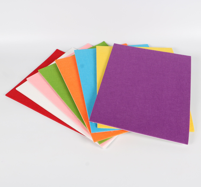 Polyester Felt Polyester Needle Felt Filter Cloth Polyester Felt Fabric