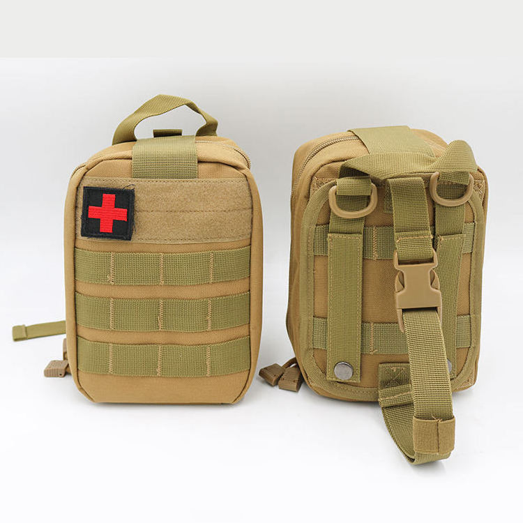 Survival Kit Fast Stop Bleeding Trauma First Aid Kit Bags Emergency First Aid Kit