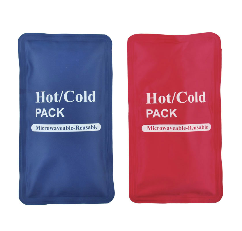 medical supplies Wholesale Hot Cold Pack  Physical Therapy Medical Reusable Gel Ice Pack