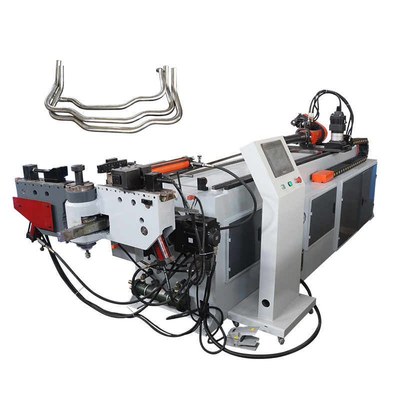 Bending Machines For Pipe And Tube  Chair Pipe Bending Machine Cnc Pipe Bending Machines