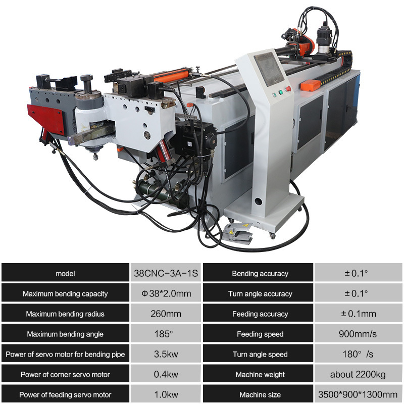 Bending Machines For Pipe And Tube  Chair Pipe Bending Machine Cnc Pipe Bending Machines