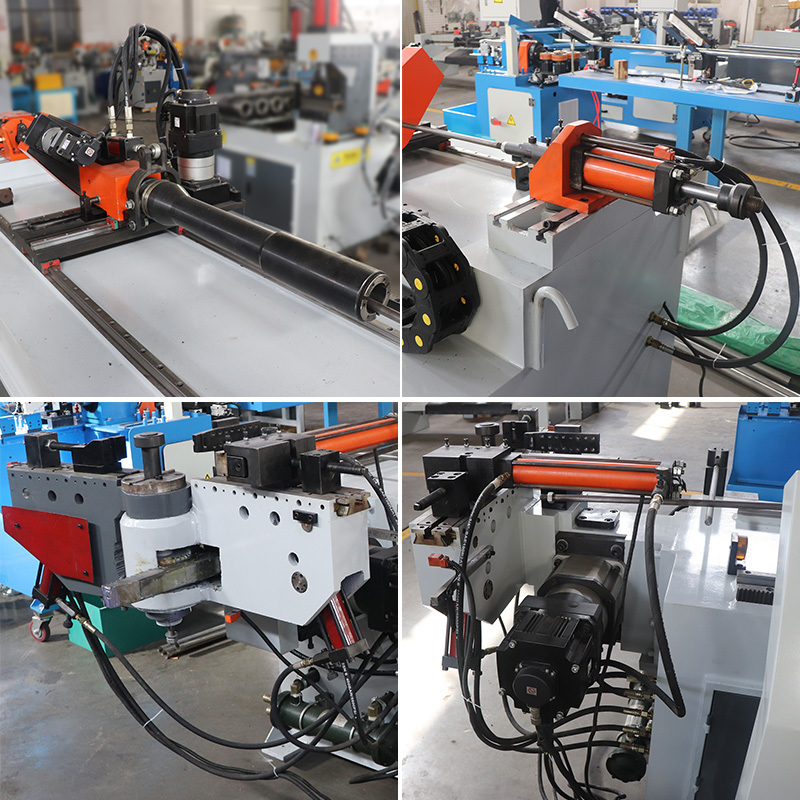 Bending Machines For Pipe And Tube  Chair Pipe Bending Machine Cnc Pipe Bending Machines