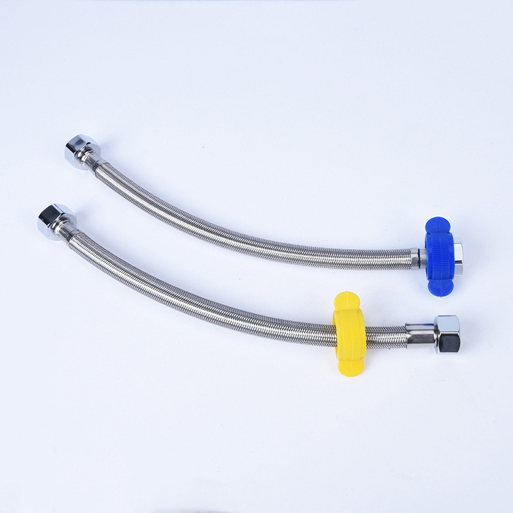 Flexible Extension Sink Hose Stainless Steel Wire Knitted Flexible Hose