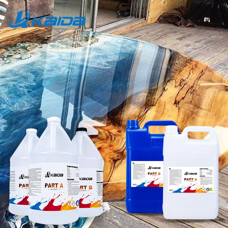 Industrial Adhesives & Sealants Epoxy Resin Epoxy Resin and Hardener