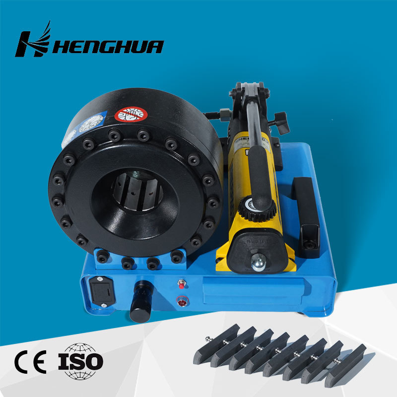 Verified Manufacturer Diy Hose Crimping Tool 71500 Hydraulic Hose Crimper Harbor Freight Ac Hose Crimper