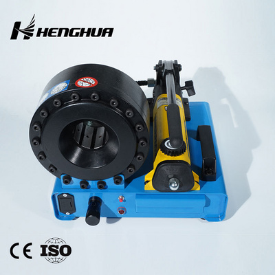 5 Second Press Hydraulic Crimper Hose Hydraulic Hose Crimper Bench Hose Crimping Tool Harbor Freight