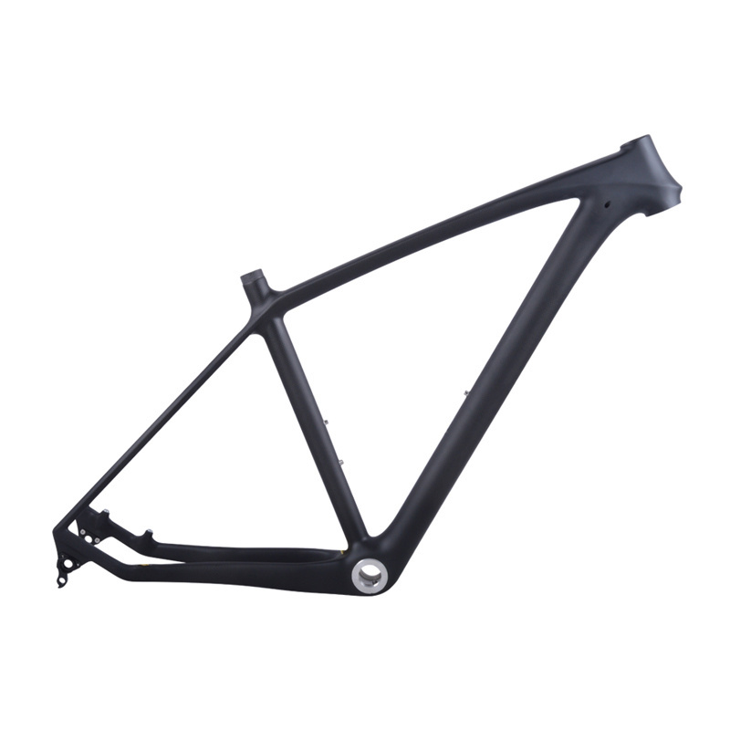 Custom OEM  20 26 29 Alloy Steel Aluminium Mountain Gravel Full Suspension E Carbon Road Bike Frame 29e Titanium Bicycle Frame