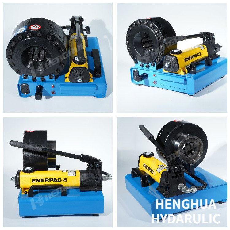 Hot Selling Hose Crimper Hydraulic Air Conditioning Crimping Tool Gates Hydraulic Hose Crimper Manual